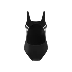 Damen Adidas 3-Streifen Badeanzug