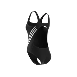 Damen Adidas 3-Streifen Badeanzug