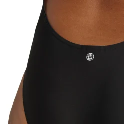 Damen Adidas 3-Streifen Badeanzug