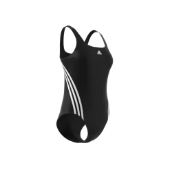 Damen Adidas 3-Streifen Badeanzug
