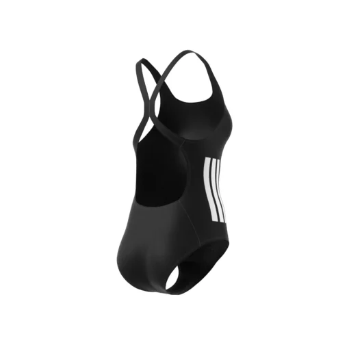 Damen Adidas 3-Streifen C-Back Badeanzug