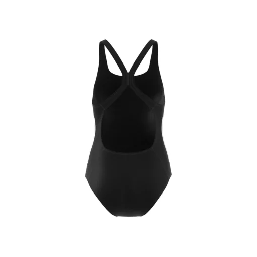 Damen Adidas 3-Streifen C-Back Badeanzug