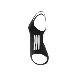 Damen Adidas 3-Streifen C-Back Badeanzug