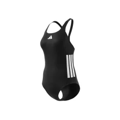 Damen Adidas 3-Streifen C-Back Badeanzug