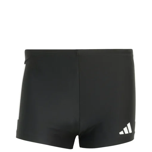 Herren Adidas 3-Streifen 2-Inch Boxer-Badehose