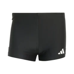 Herren Adidas 3-Streifen 2-Inch Boxer-Badehose