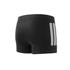Herren Adidas 3-Streifen 2-Inch Boxer-Badehose
