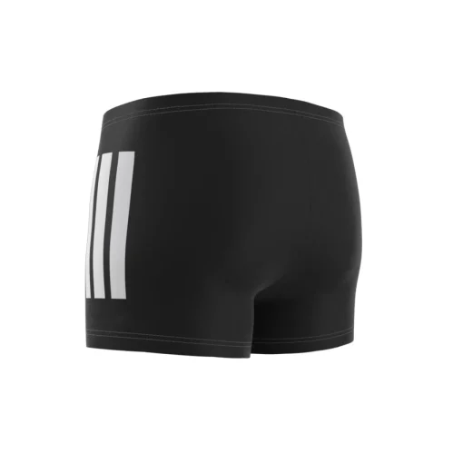 Herren Adidas 3-Streifen 2-Inch Boxer-Badehose