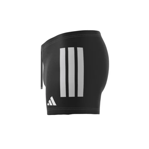Herren Adidas 3-Streifen 2-Inch Boxer-Badehose