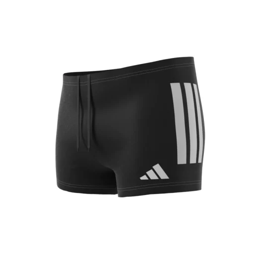 Herren Adidas 3-Streifen 2-Inch Boxer-Badehose