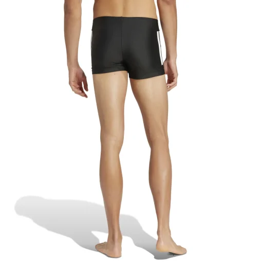 Herren Adidas 3-Streifen 2-Inch Boxer-Badehose