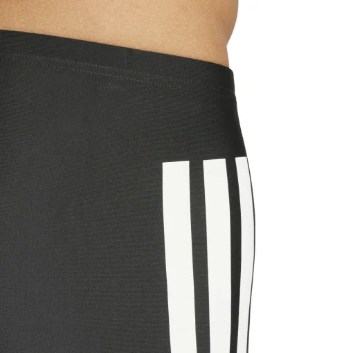 Herren Adidas 3-Streifen 2-Inch Boxer-Badehose
