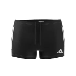 Herren Adidas 3-Streifen 2-Inch Boxer-Badehose