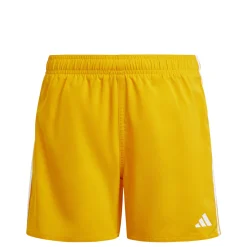 Kinder Adidas 3-Streifen Kids Badeshorts