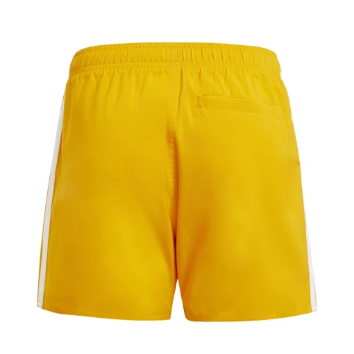 Kinder Adidas 3-Streifen Kids Badeshorts