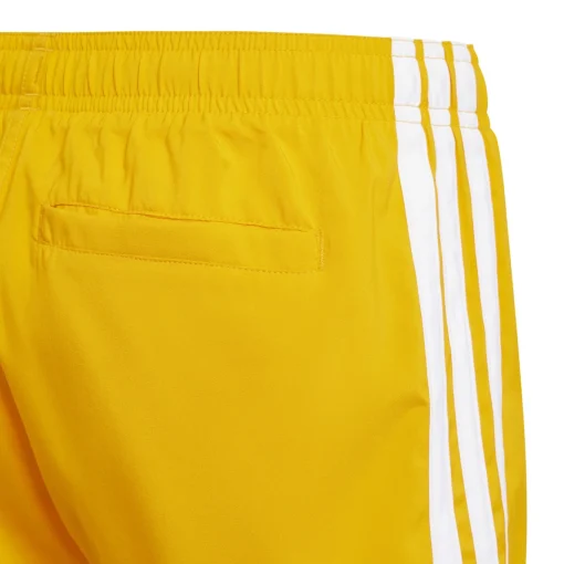 Kinder Adidas 3-Streifen Kids Badeshorts