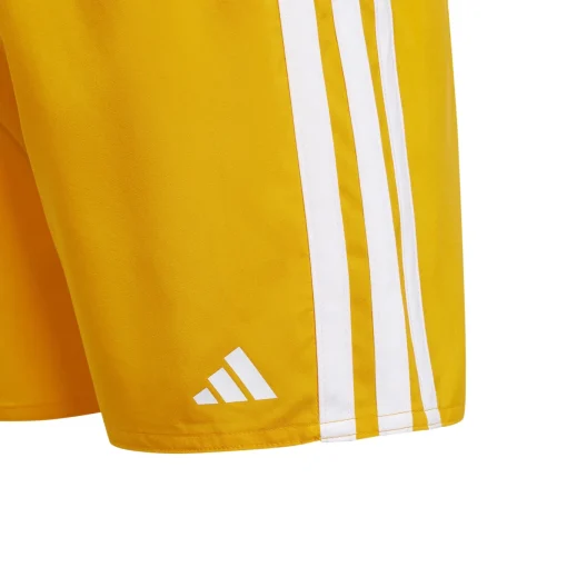 Kinder Adidas 3-Streifen Kids Badeshorts
