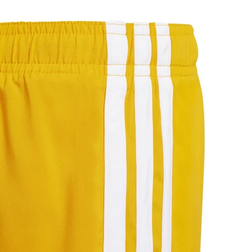 Kinder Adidas 3-Streifen Kids Badeshorts