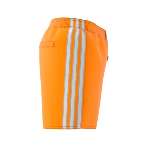 Kinder Adidas 3-Streifen Kids Badeshorts