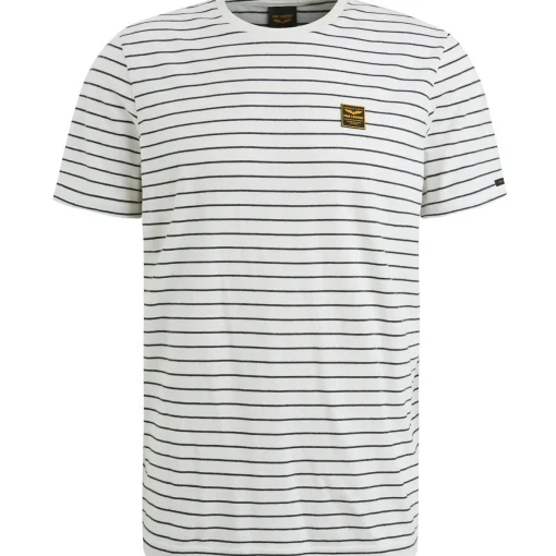 Herren PME Legend Streifen T-Shirt