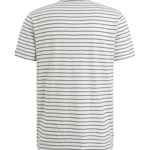 Herren PME Legend Streifen T-Shirt
