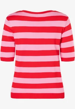 Damen More & More Streifen-Pullover