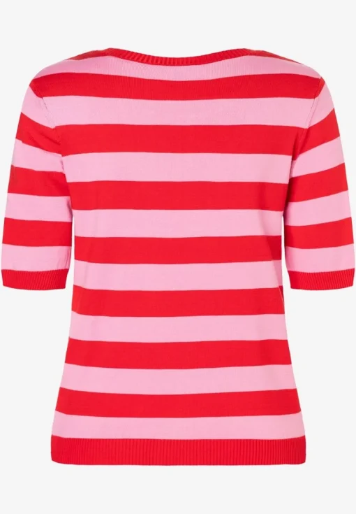 Damen More & More Streifen-Pullover