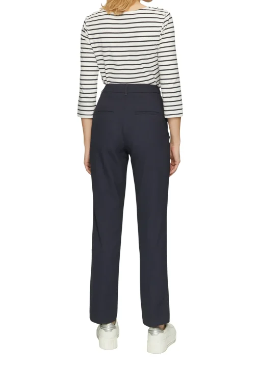 Damen s.Oliver BLACK LABEL Streifenshirt mit Karree-Ausschnitt
