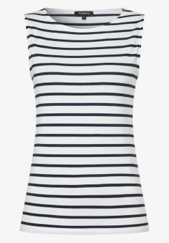 Damen More & More Streifen-Top