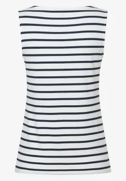 Damen More & More Streifen-Top