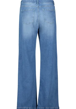 Damen Cartoon Stretch-Jeans