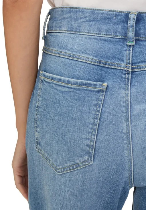 Damen Cartoon Stretch-Jeans