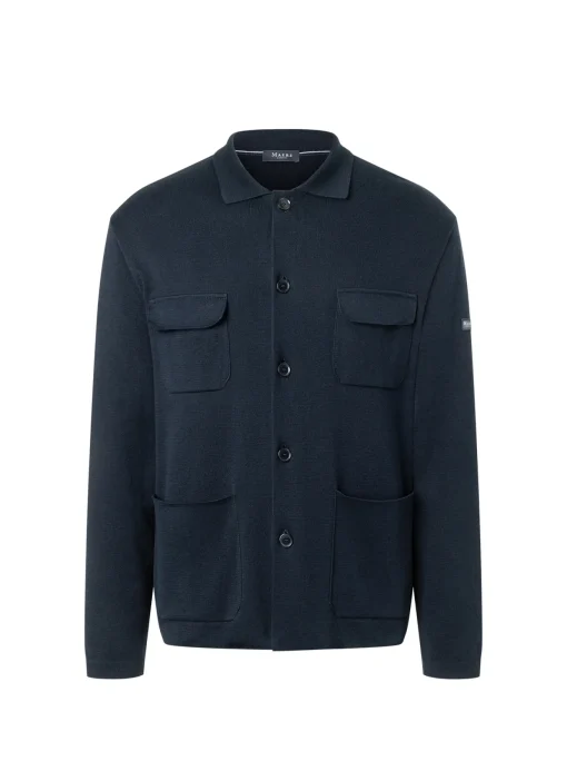Herren MAERZ Muenchen Strick Blazer