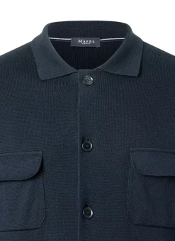 Herren MAERZ Muenchen Strick Blazer