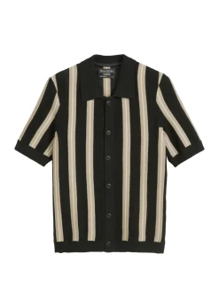 Herren Marc O´Polo Strick Poloshirt