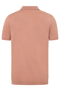 Herren Strellson Strick Poloshirt Adrian
