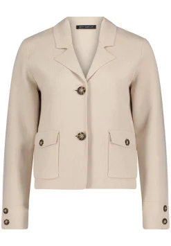 Damen Betty Barclay Strickblazer