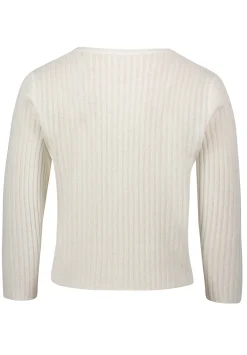 Damen Cartoon Strick-Cardigan