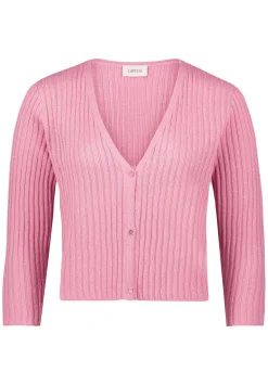 Damen Cartoon Strick-Cardigan