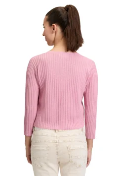 Damen Cartoon Strick-Cardigan