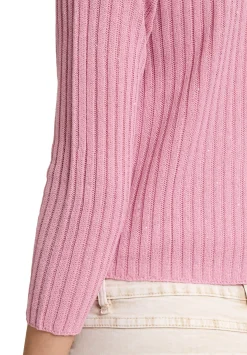 Damen Cartoon Strick-Cardigan