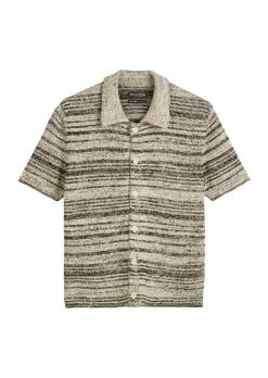 Herren Marc O´Polo Strickhemd