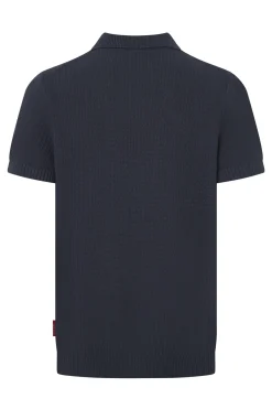 Herren JOOP! Jeans Strick-Hemd Vinceo