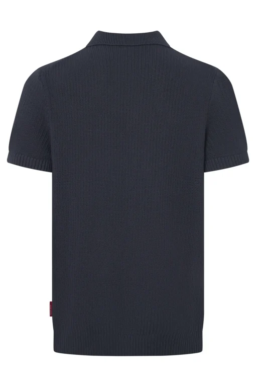 Herren JOOP! Jeans Strick-Hemd Vinceo