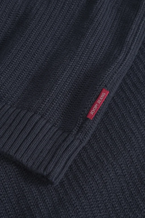 Herren JOOP! Jeans Strick-Hemd Vinceo
