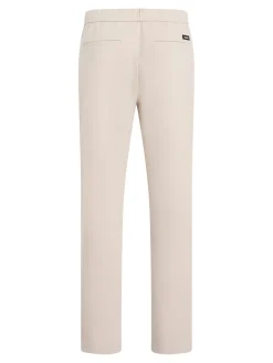Herren Calvin Klein Strick-Hose Mit Bundfalten