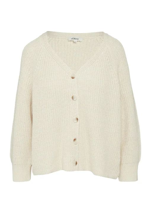 Damen s.Oliver Strickjacke