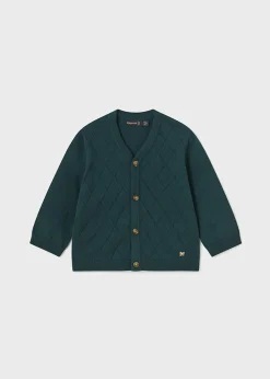 Kinder Mayoral Strickjacke