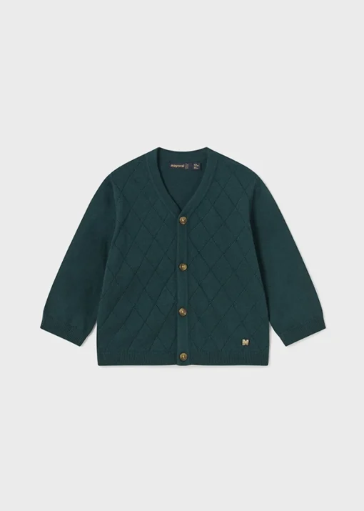 Kinder Mayoral Strickjacke