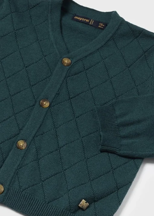 Kinder Mayoral Strickjacke